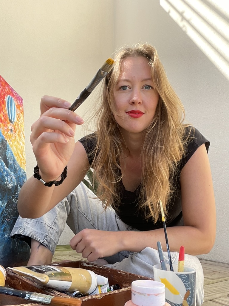 Artist portrait